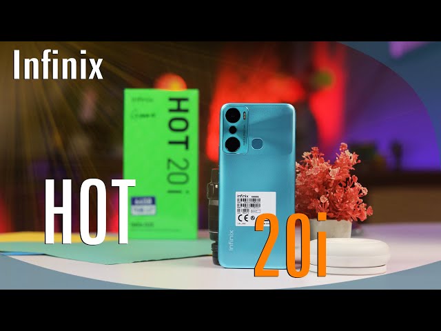 Infinix Hot 20i Price in Pakistan & Specifications 2024