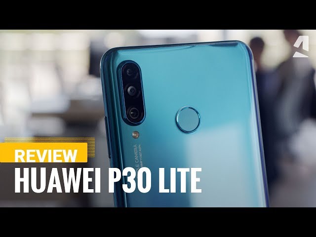 Huawei P30 Lite Price in Pakistan & Specifications 2024