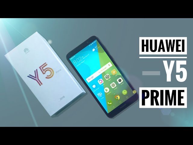 Huawei Y5 Prime (2018) Price in Pakistan & Specs