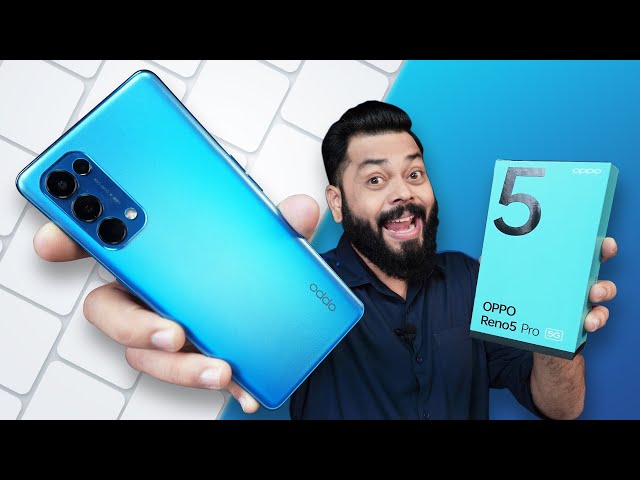 Oppo Reno 5 Price in Pakistan & Specifications 2024