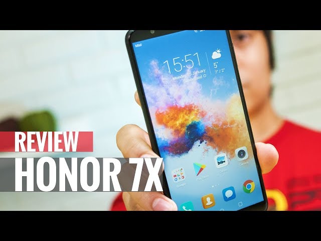 Huawei Honor 7X Price in Pakistan & Specs