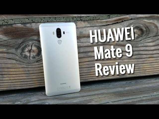 Huawei Mate 9 Price in Pakistan & Specifications 2024