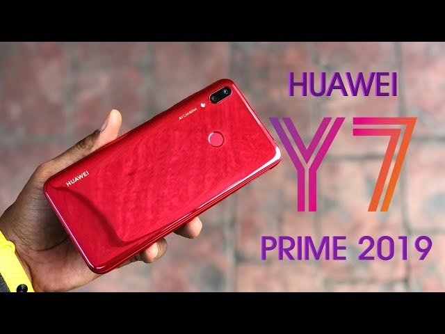 Huawei Y7 Prime (2019) Price in Pakistan 2024: Affordable Yet Remarkable!