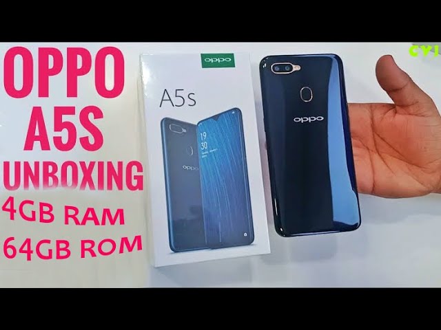 Oppo A5s 4GB Price in Pakistan & Specifications 2024: Simple Yet Stylish