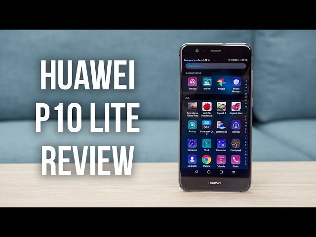 Huawei P10 Lite Price in Pakistan & Specs