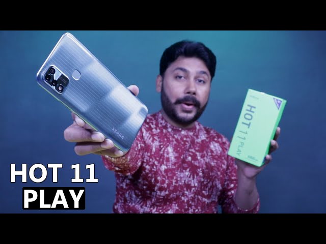 Infinix Hot 11 Play Price in Pakistan & Specs