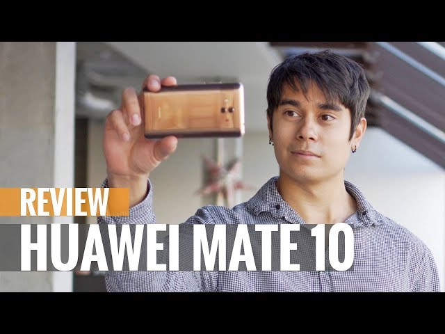 Huawei Mate 10 Price in Pakistan & Specs