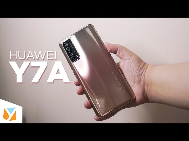 Huawei Y7a Price in Pakistan & Specifications 2024