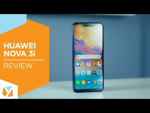 Huawei Nova 3i Price in Pakistan & Specifications 2024