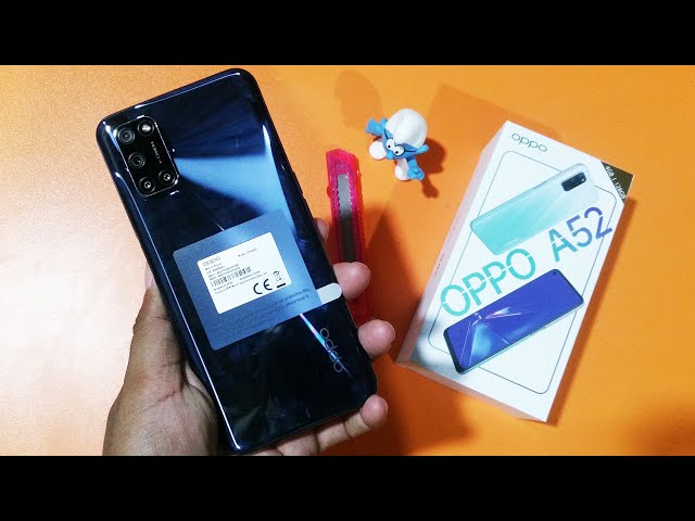 Oppo A52 Price in Pakistan & Specifications 2024