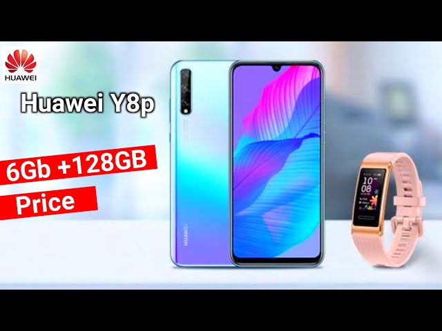 Huawei Y8p Price in Pakistan & Specifications 2024