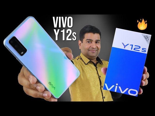 Vivo Y12s Price in Pakistan & Specifications 2024