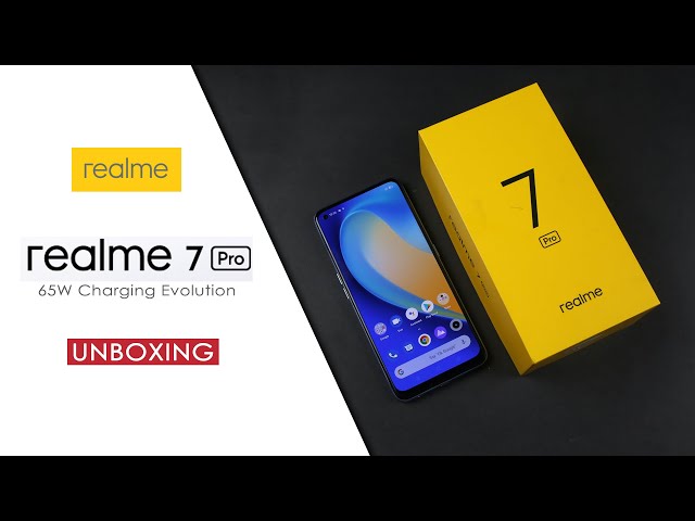 Realme 7 Pro Price in Pakistan & Specifications 2024