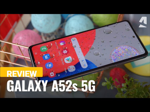 Samsung Galaxy A52s 5G Price in Pakistan 2024