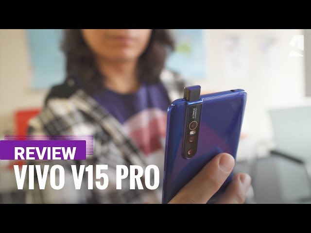 Vivo V15 Price in Pakistan & Specifications 2024