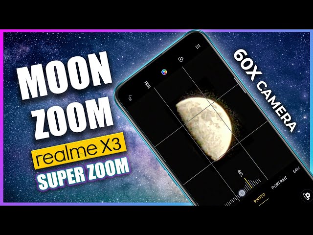 Realme X3 Super Zoom Price in Pakistan & Specifications