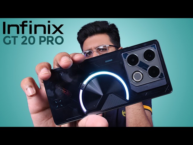 Infinix GT 20 Pro Price in Pakistan & Specifications 2024