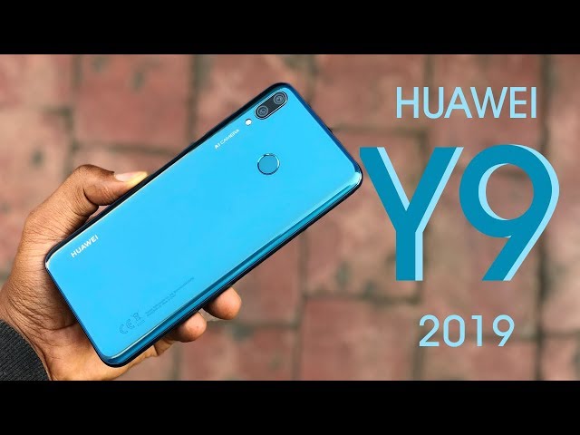 Huawei Y9 2019 Price in Pakistan & Specifications 2024: The Oldie But Goodie!