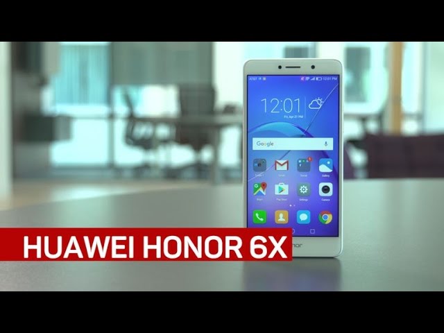 Huawei Honor 6X Price in Pakistan & Specifications 2024