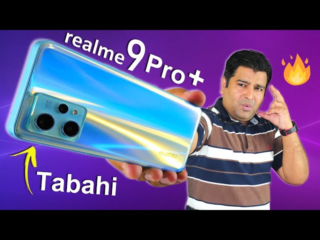 Realme 9 Pro Price in Pakistan & Specifications 2024