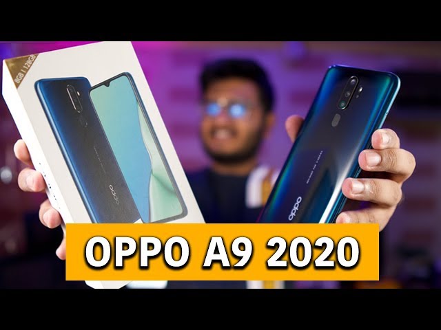 Oppo A9 2020 Price in Pakistan & Specifications 2024: A Flashback to Affordable Brilliance