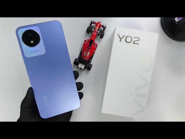 Vivo Y02 Price in Pakistan & Specifications 2024