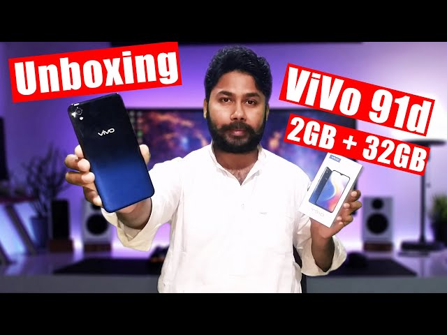 Vivo Y91D Price in Pakistan & Specifications 2024