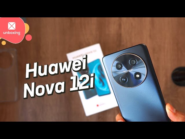 Huawei Nova 12i Price in Pakistan & Specifications 2024