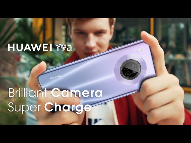 Huawei Y9a Price in Pakistan & Specifications 2024: The Budget King