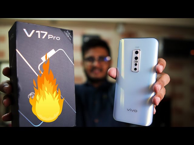 Vivo V17 Pro Price in Pakistan & Specifications 2024