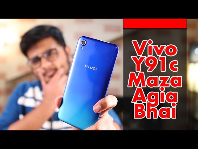 Vivo Y91C Price in Pakistan & Specifications 2024