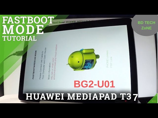 Huawei MediaPad T3 7 Price in Pakistan & Specifications