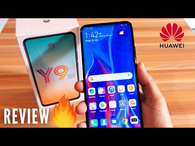 Huawei Y9 Prime 2019 Price in Pakistan