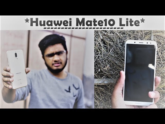 Huawei Mate 10 Lite Price in Pakistan & Specifications 2024