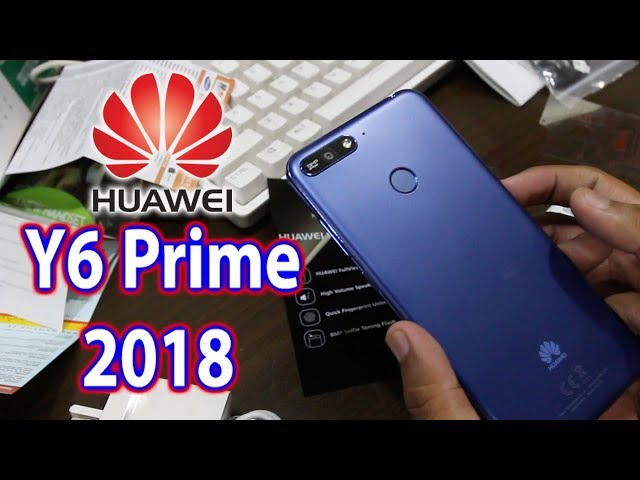 Huawei Y6 Prime (2018) Price in Pakistan 2024: A Pocket-Friendly Choice