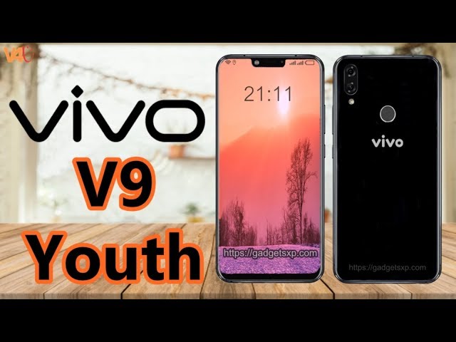 Vivo V9 Youth Price in Pakistan & Specifications 2024