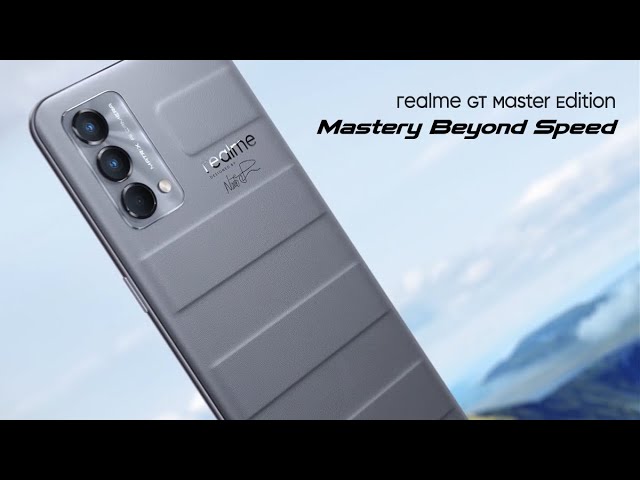 Realme GT Master Edition Price in Pakistan 2024