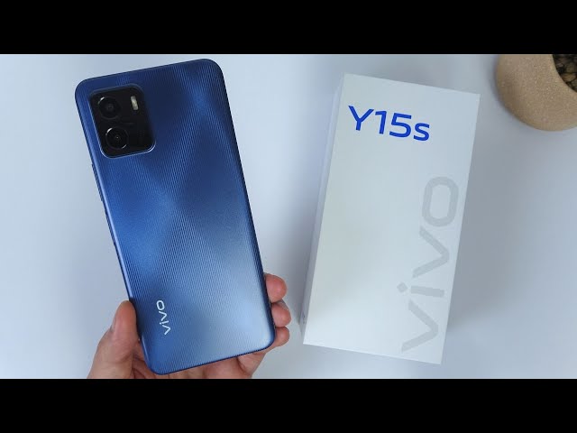 Vivo Y15s Price in Pakistan & Specifications 2024