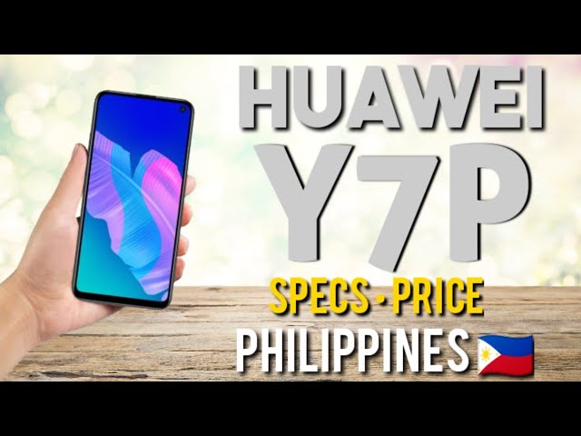 Huawei Y7p Price in Pakistan & Specifications 2024: A Glimpse of the Future