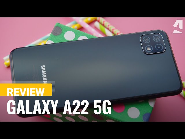 Samsung Galaxy A22 Price in Pakistan & Specifications 2024