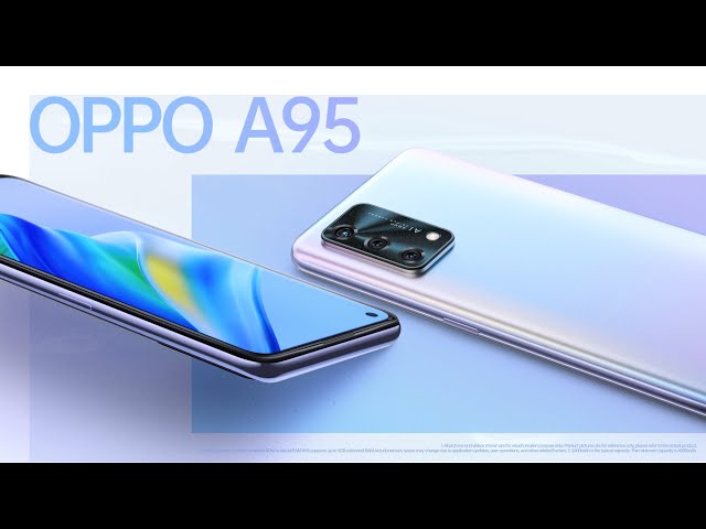 Oppo A95 Price in Pakistan & Specifications 2024