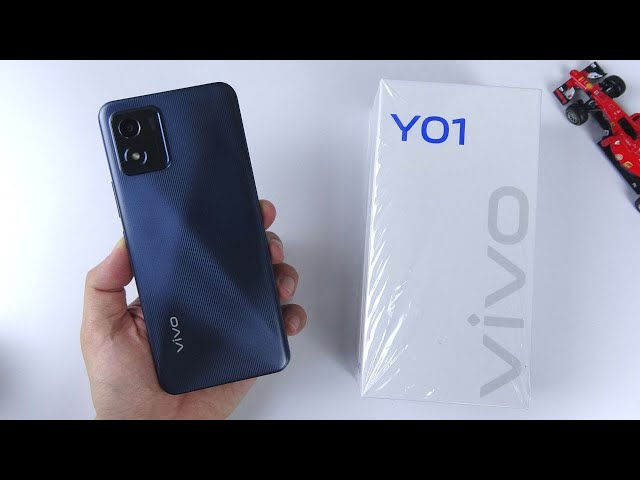 Vivo Y01 Price in Pakistan & Specifications 2024