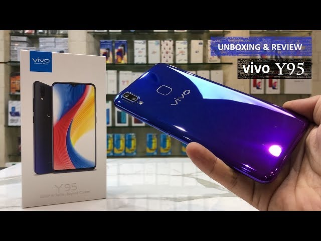 Vivo Y95 Price in Pakistan & Specifications 2024