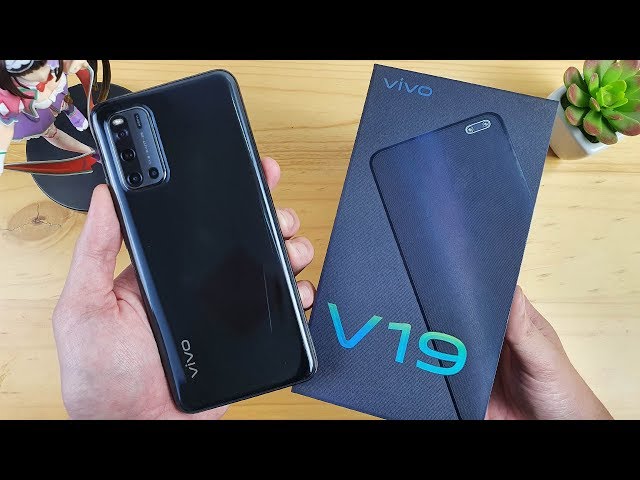 Vivo V19 Price in Pakistan & Specifications 2024