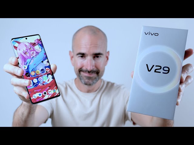 Vivo V29 Price in Pakistan & Specifications 2024