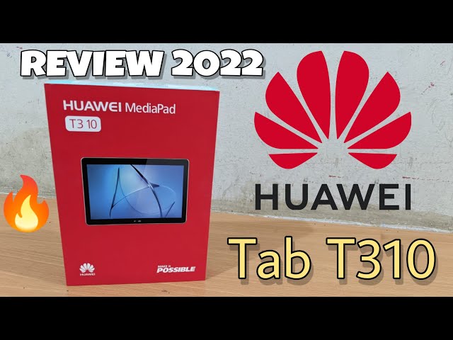 Huawei MediaPad T3 10 Price in Pakistan 2024