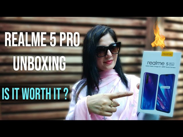 Realme 5 Pro 8GB Price in Pakistan & Specifications 2024