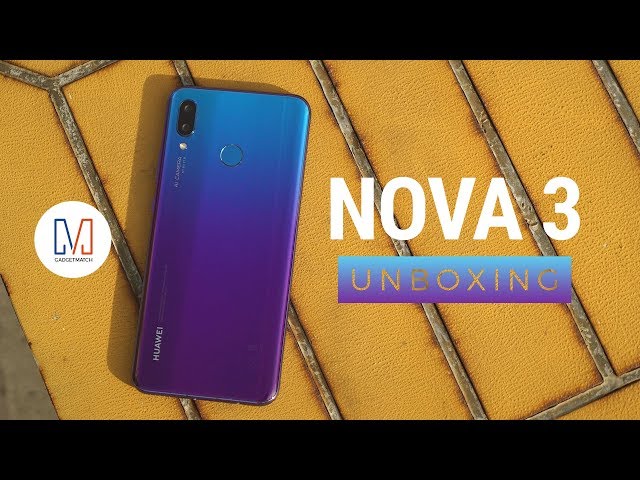 Huawei Nova 3 Price in Pakistan & Specifications 2024: Is This Your Next Phone Crush?