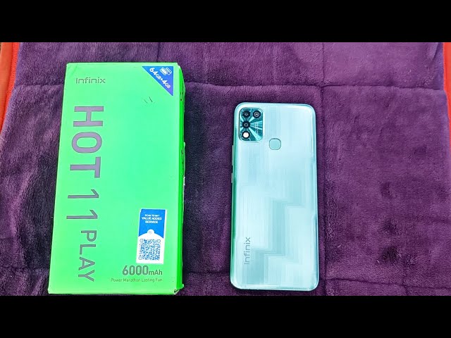 Infinix Hot 11 Price in Pakistan & Specifications 2024