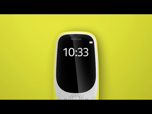 Nokia 3310 Price in Pakistan & Specifications 2024